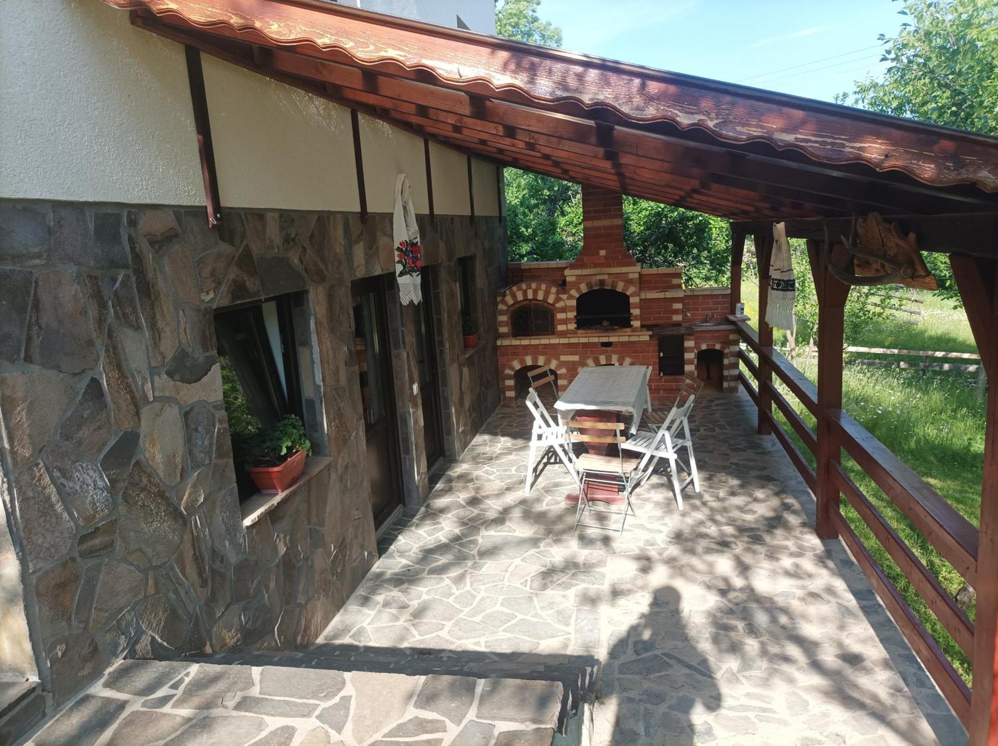 Casa Flutar Villa มุยเซ ภายนอก รูปภาพ