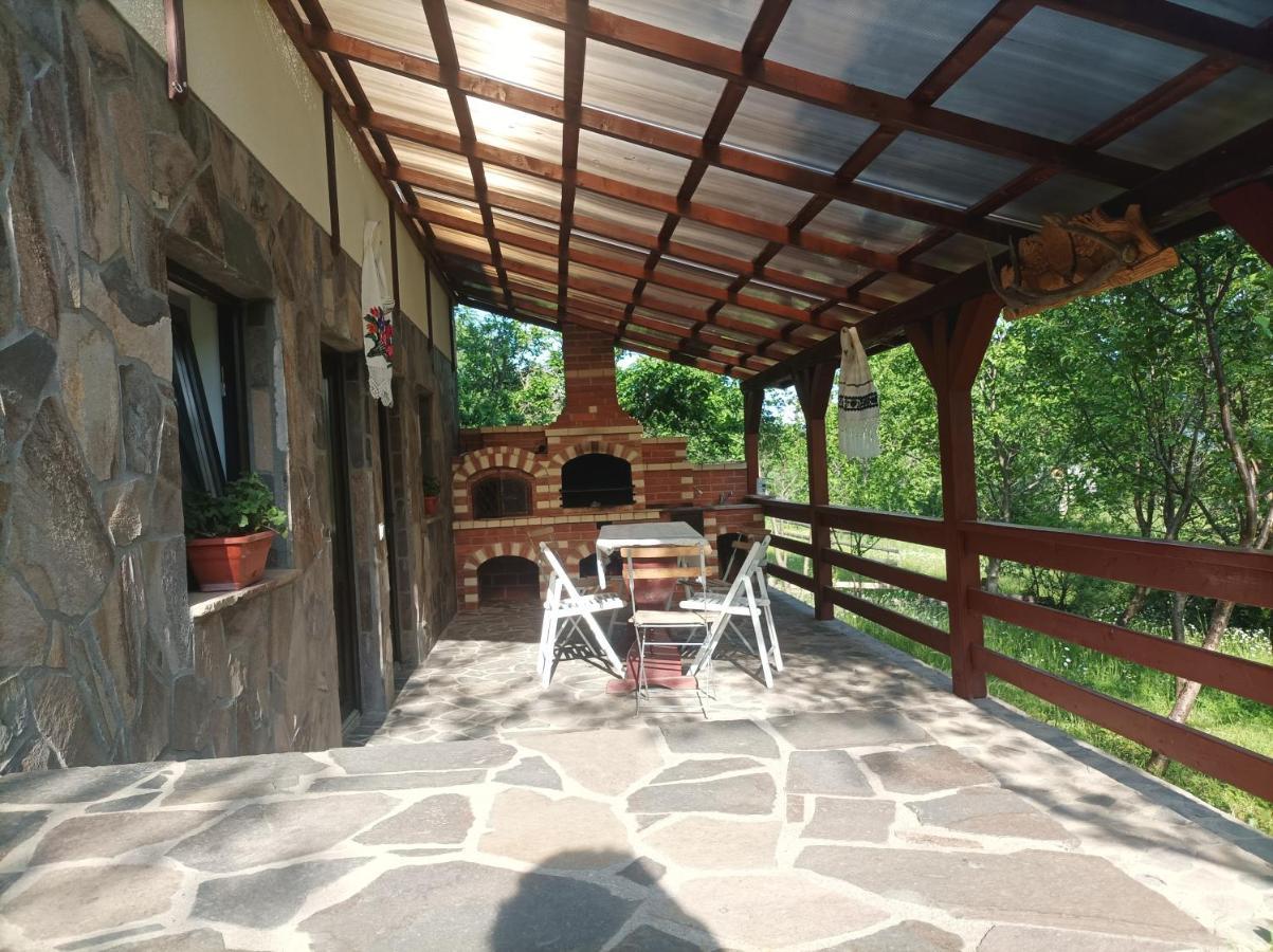 Casa Flutar Villa มุยเซ ภายนอก รูปภาพ